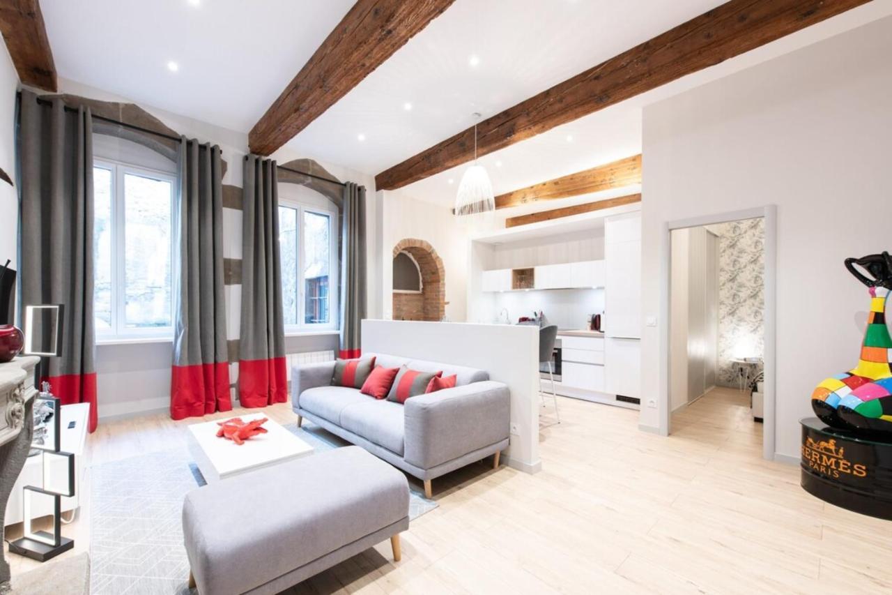 Altai Annecy Rent Lodge Екстер'єр фото