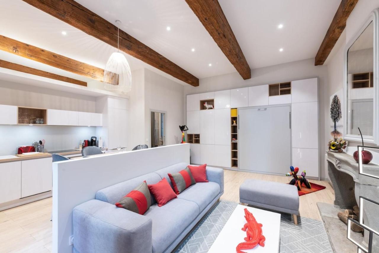 Altai Annecy Rent Lodge Екстер'єр фото