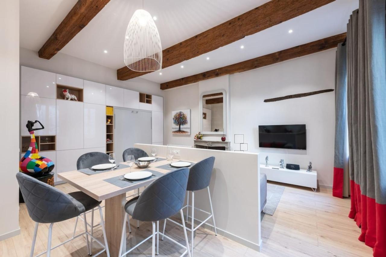 Altai Annecy Rent Lodge Екстер'єр фото
