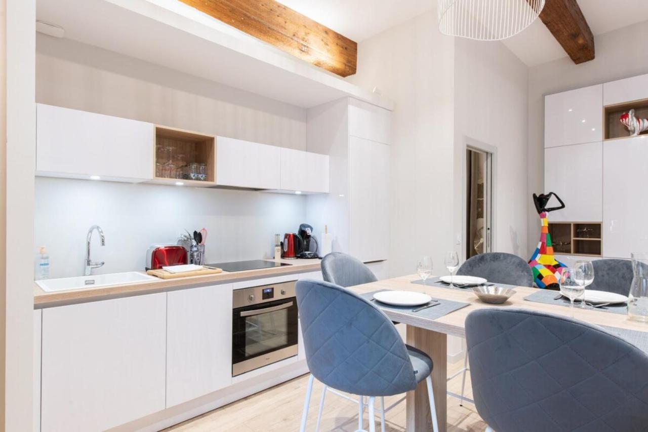 Altai Annecy Rent Lodge Екстер'єр фото